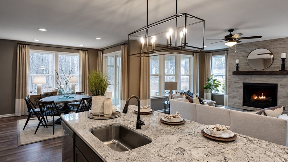 Bristol at San Marino in Clayton, NC Taylor Morrison