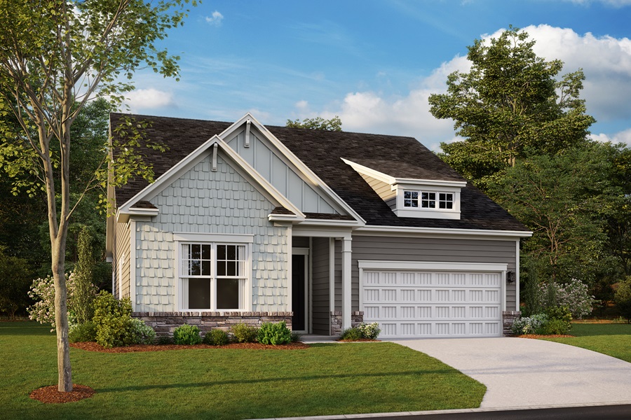 Laney at Honeycutt Farm at the Homestead in Holly Springs, NC Taylor