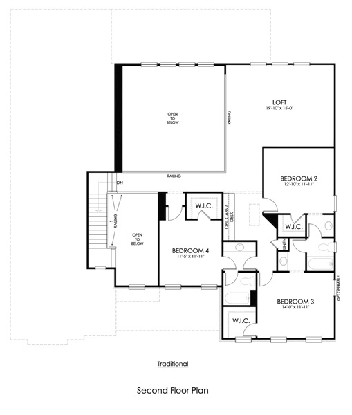 Milan at Ridgefield Farms in Cary, NC Taylor Morrison