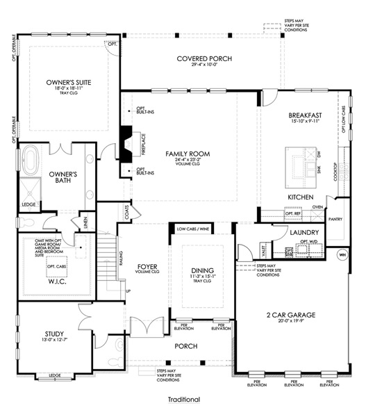 Milan at Ridgefield Farms in Cary, NC Taylor Morrison