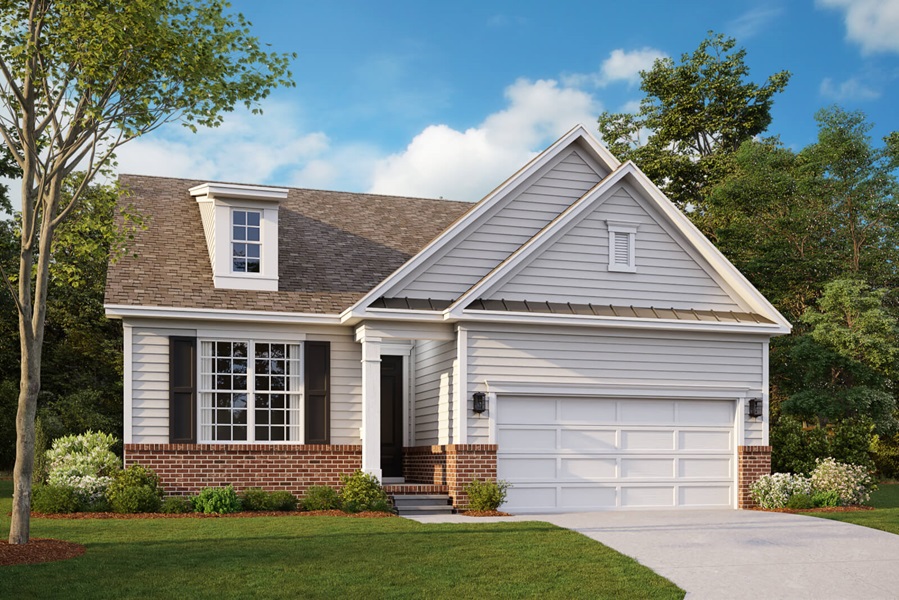 Oakmont at San Marino in Clayton, NC Taylor Morrison