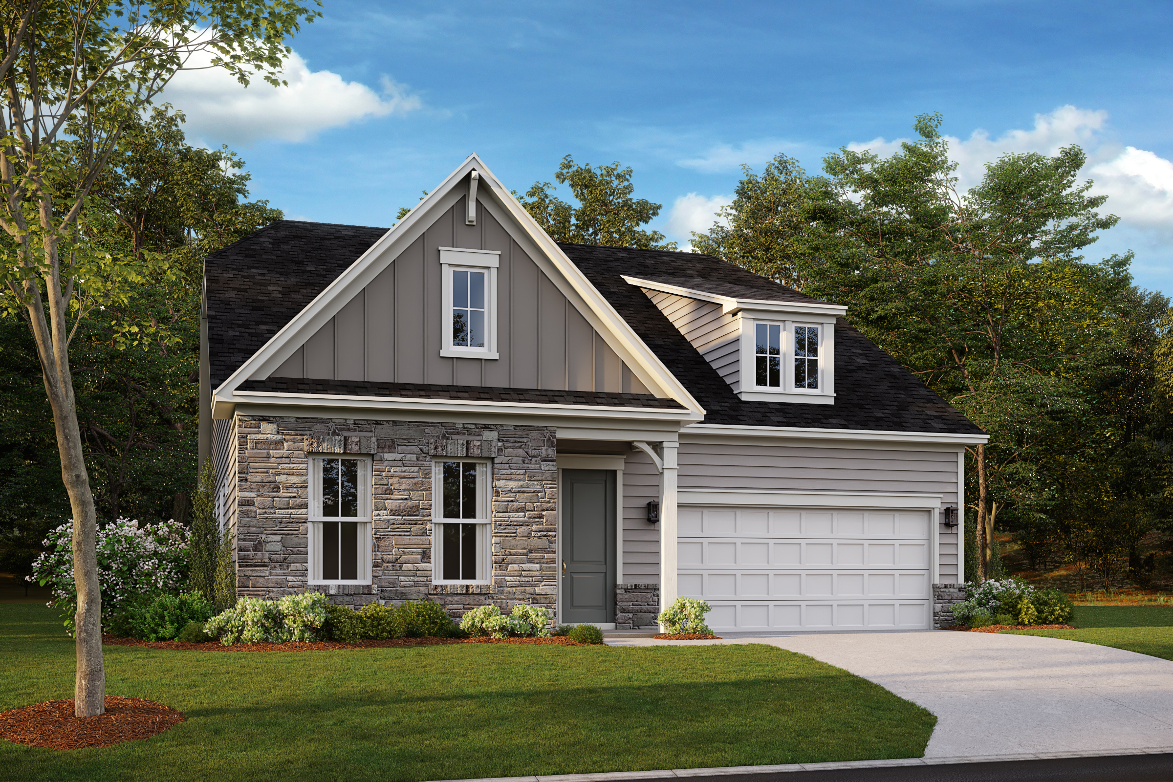 Presley at Honeycutt Farm at the Homestead in Holly Springs, NC