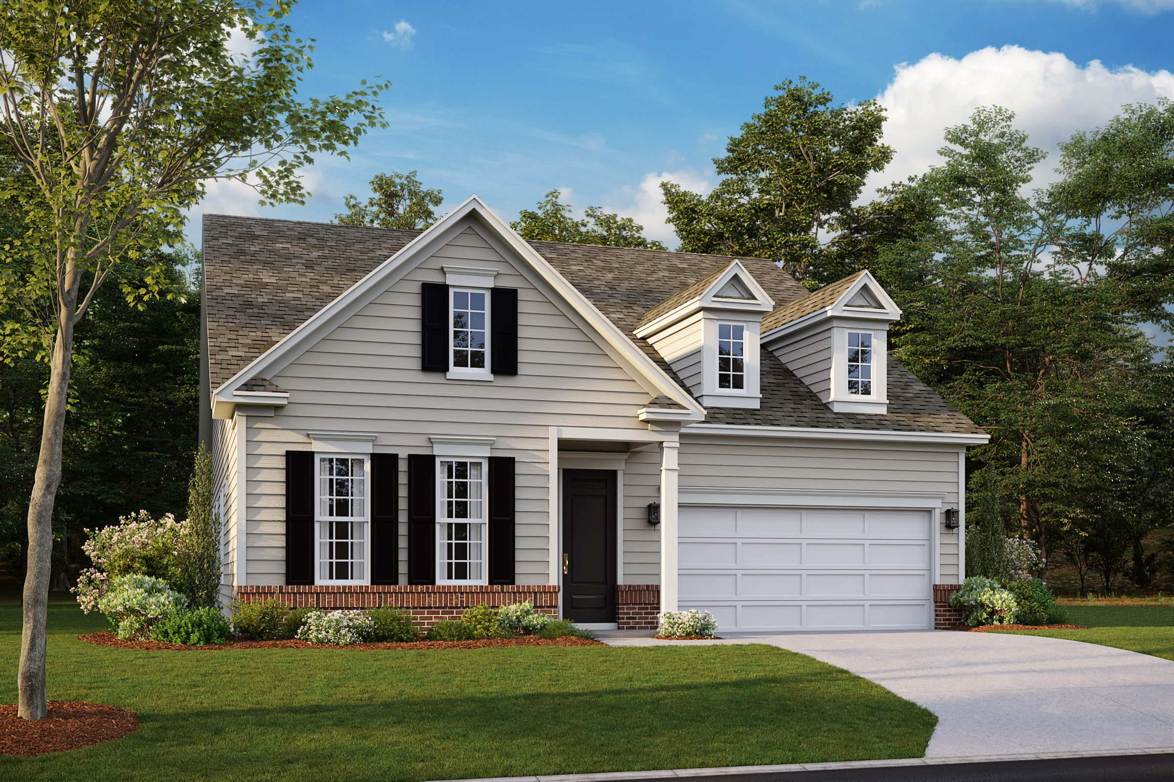 Presley at Honeycutt Farm at the Homestead in Holly Springs, NC