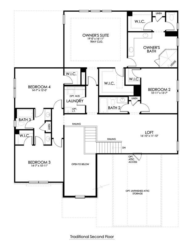 Rochester at Ridgefield Farms in Cary, NC Taylor Morrison