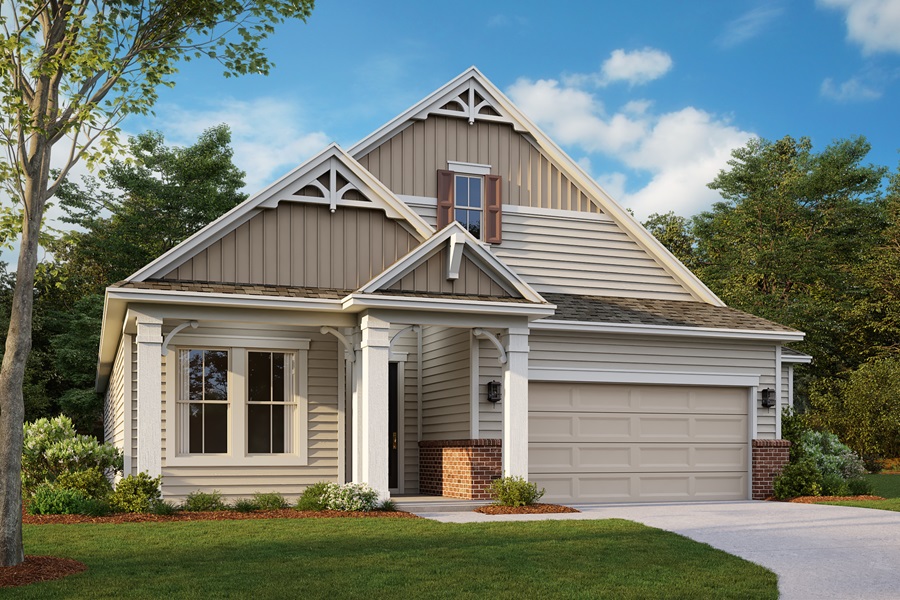 Salinger at Honeycutt Farm at the Homestead in Holly Springs, NC