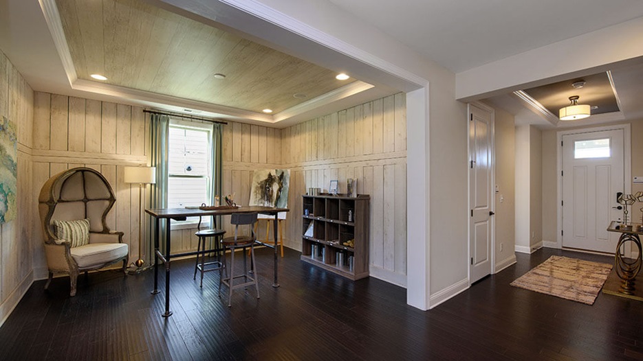 Salinger at Honeycutt Farm at the Homestead in Holly Springs, NC