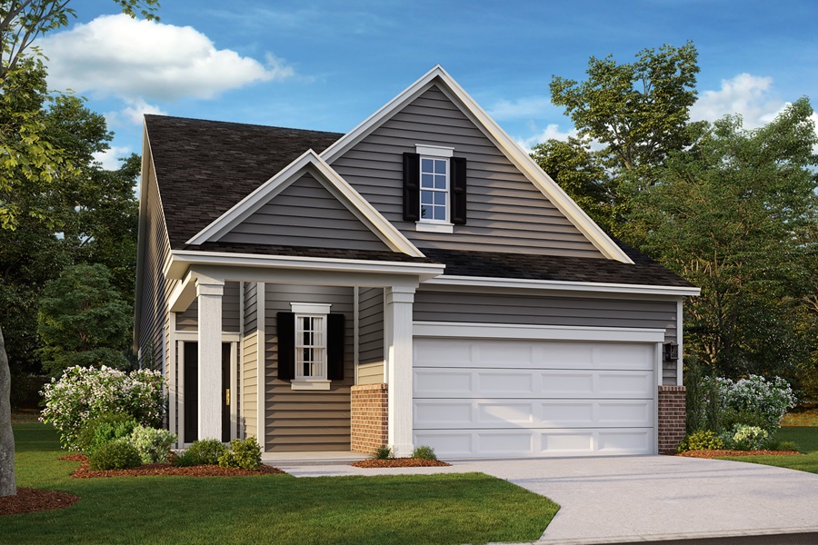 Scarlett at Creekside at Bethpage in Durham, NC Taylor Morrison