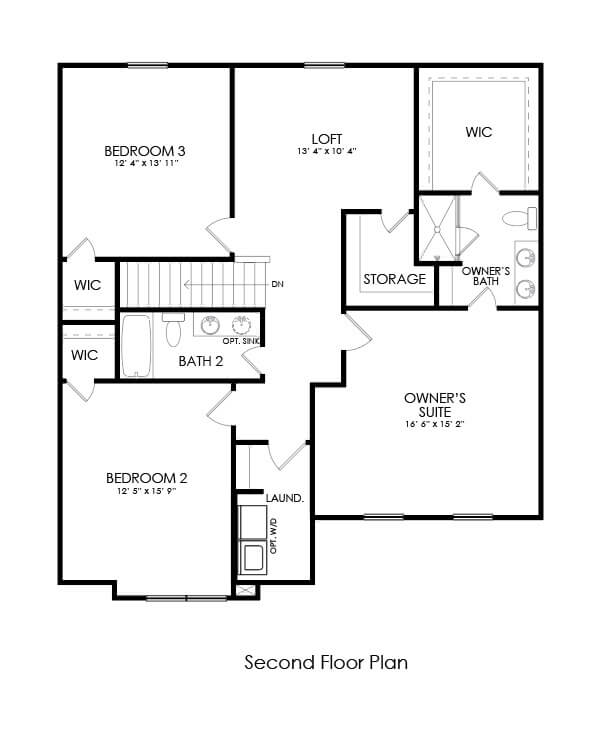 Sydney at Holden Creek Preserve in Youngsville, NC Taylor Morrison