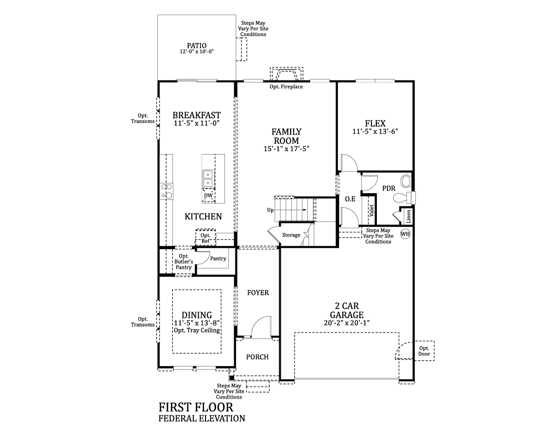 Home for Sale 333 Saskatoon Way, Holly Springs, NC 27540 Taylor Morrison