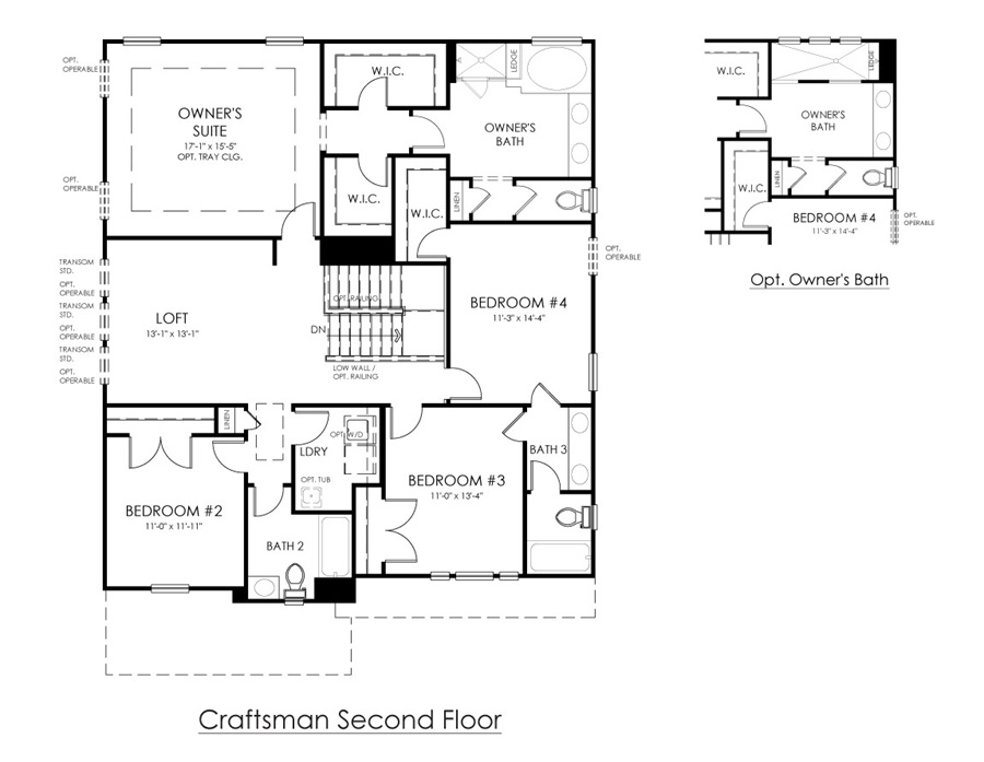 Waverly at Preserve at White Oak Signature in Apex, NC Taylor Morrison