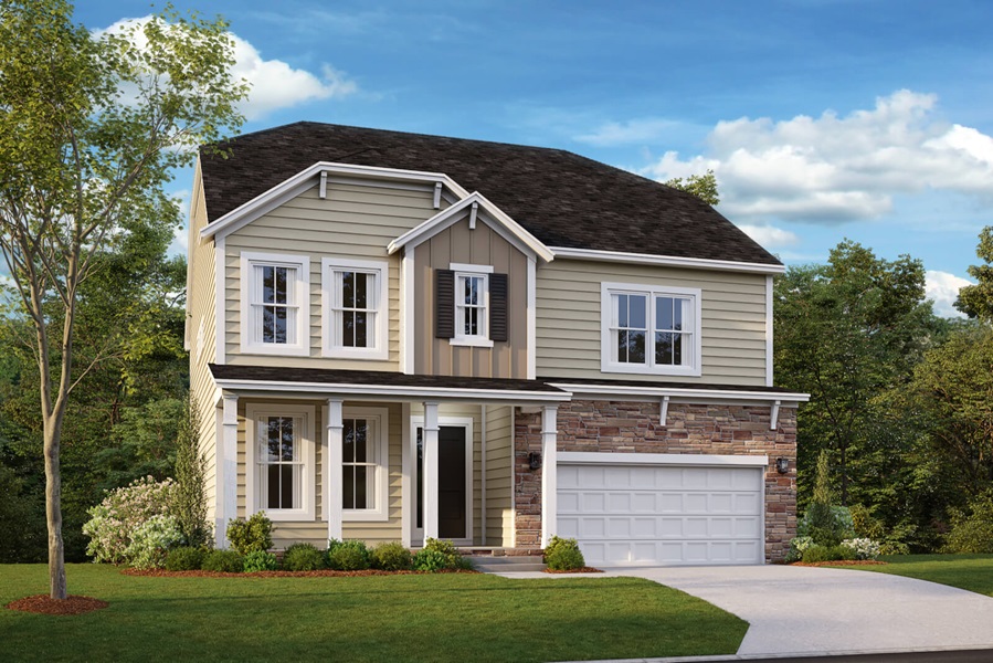 Waverly at San Marino in Clayton, NC Taylor Morrison