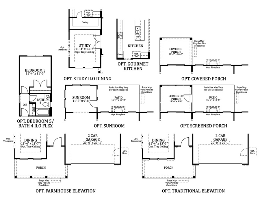 Waverly at San Marino in Clayton, NC Taylor Morrison