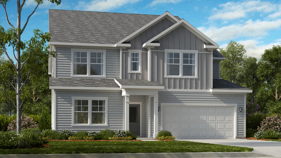 Wayland at Brighton Ridge in Fuquay Varina, NC Taylor Morrison