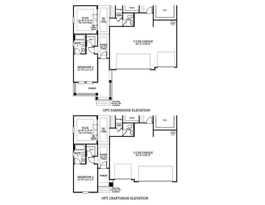 Whitman at Honeycutt Farm at the Homestead in Holly Springs, NC