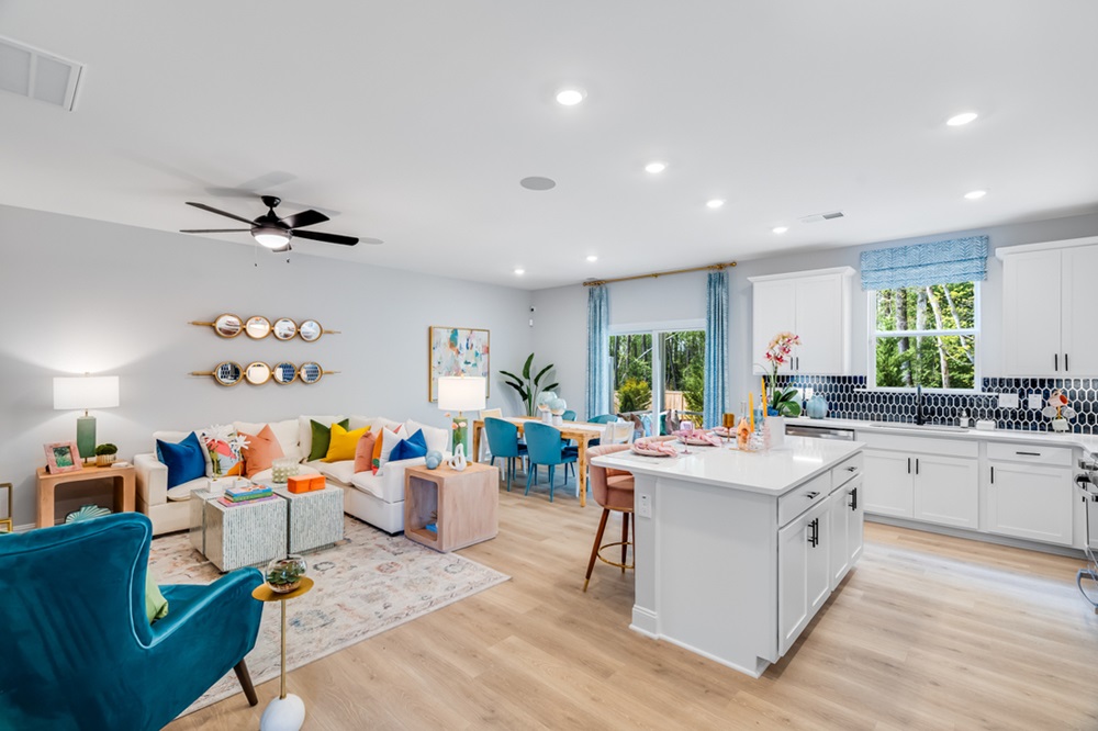 Move-In Ready Home