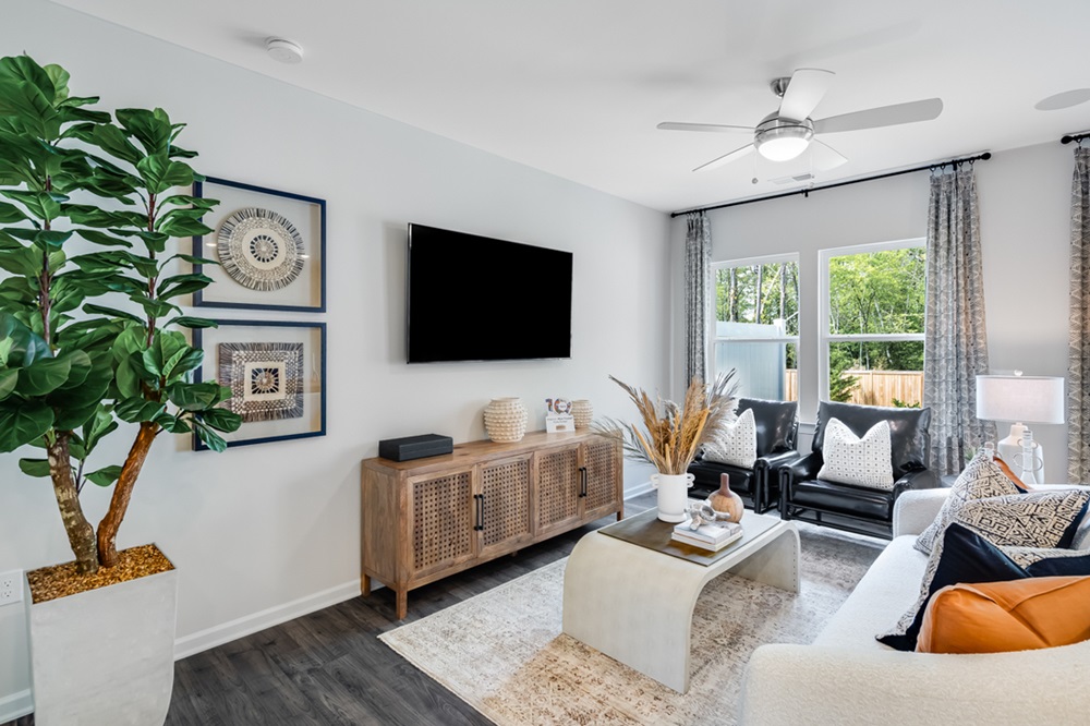 Move-In Ready Home