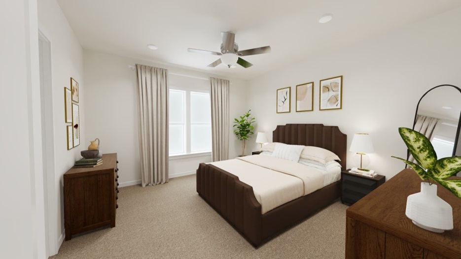 Blakely II at Parc at Leesville in Raleigh, NC Taylor Morrison