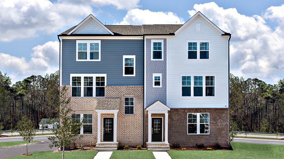 Halifax II at Parc at Leesville in Raleigh, NC Taylor Morrison