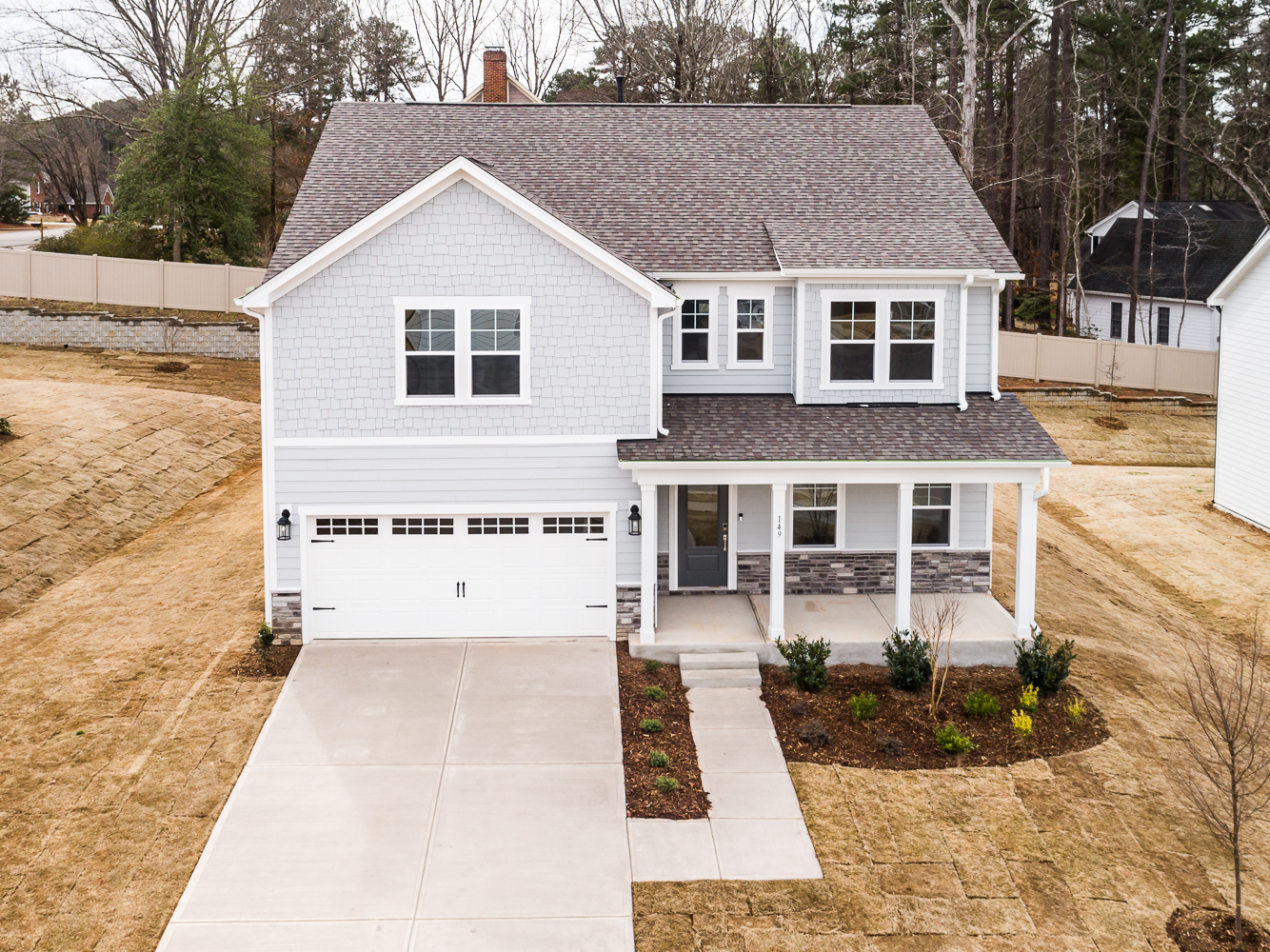 Home Available Now at 149 Hickory Grove Drive Gallery Taylor Morrison