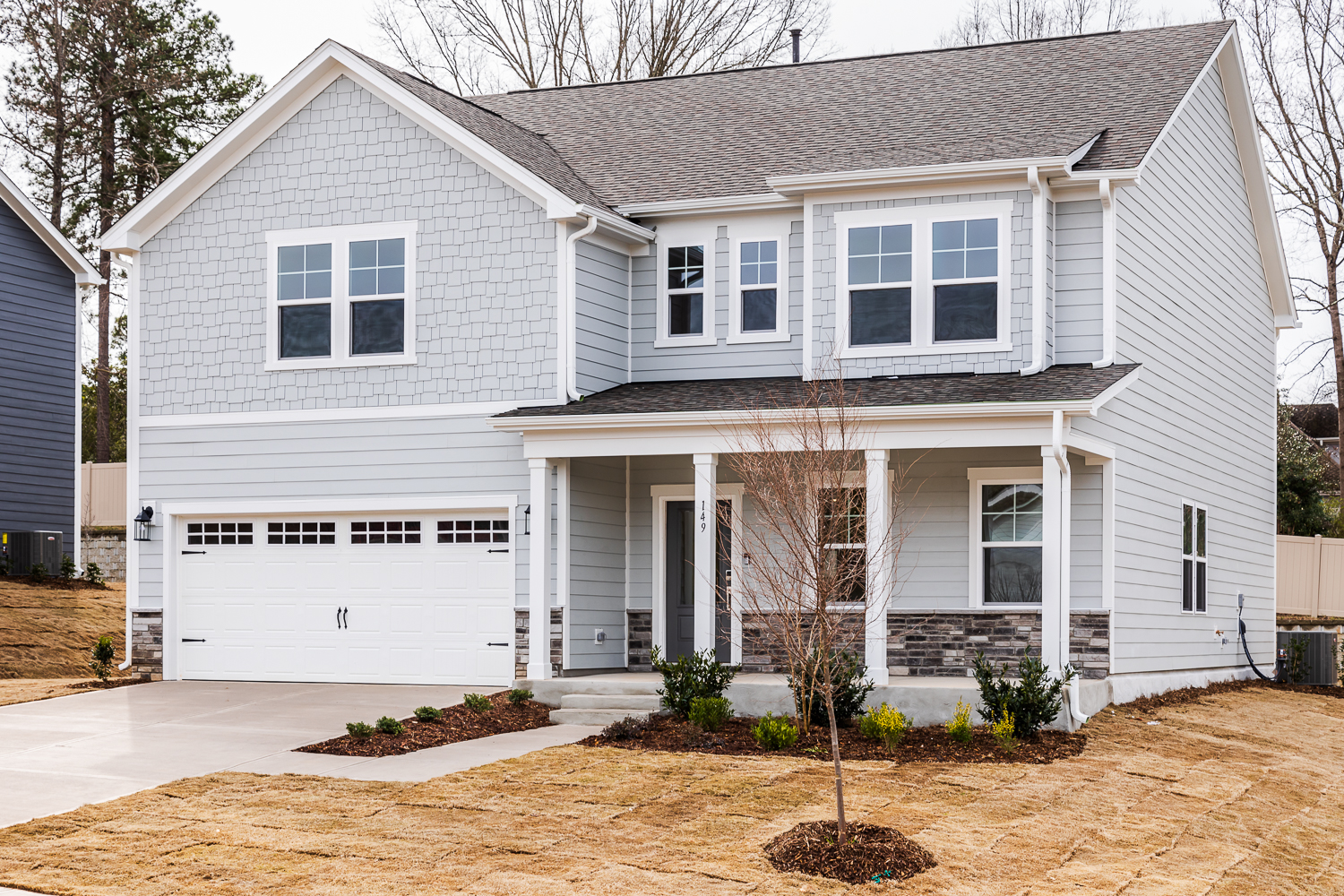 Home Available Now at 149 Hickory Grove Drive Gallery Taylor Morrison