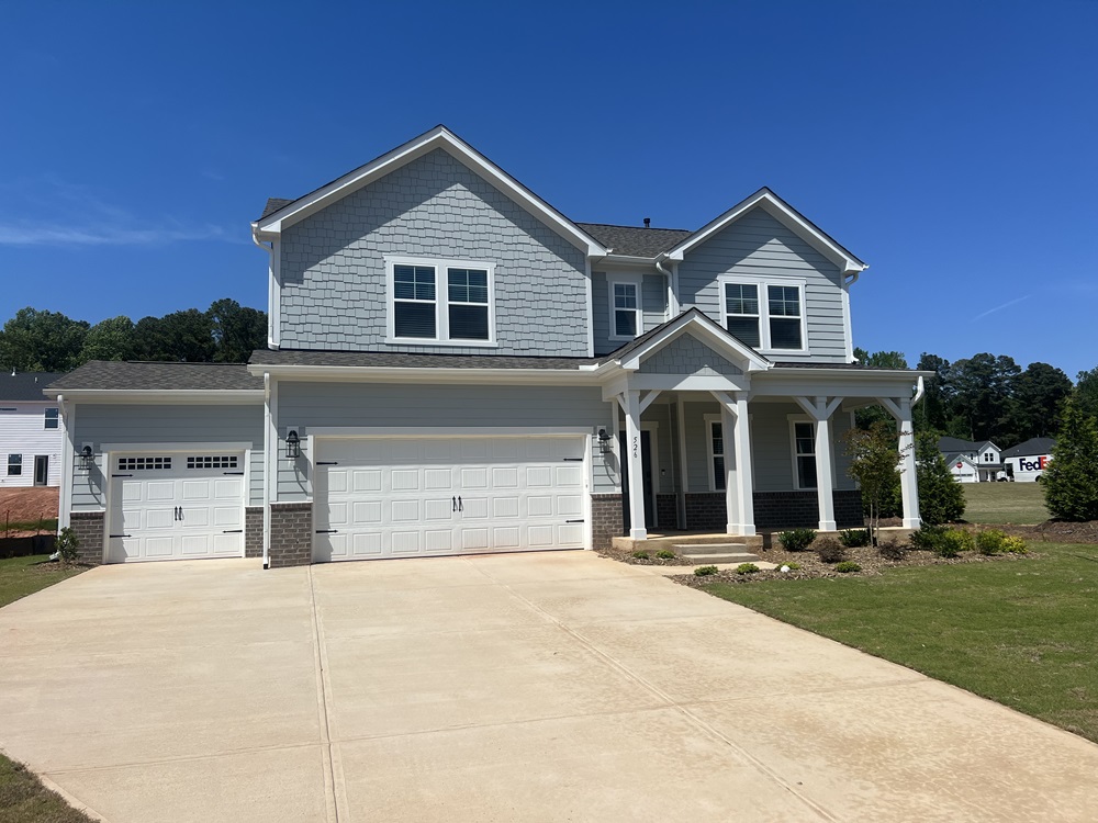 Move-In Ready Home