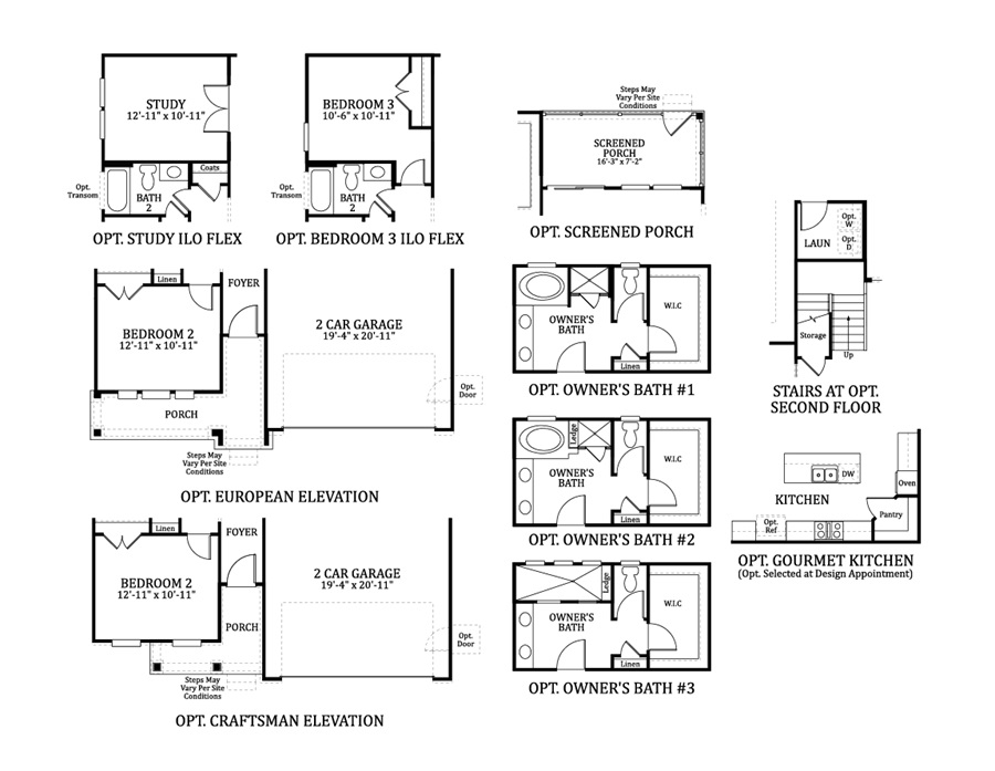 Oakmont at Cascades at Stonemill Falls in Wake Forest, NC Taylor Morrison