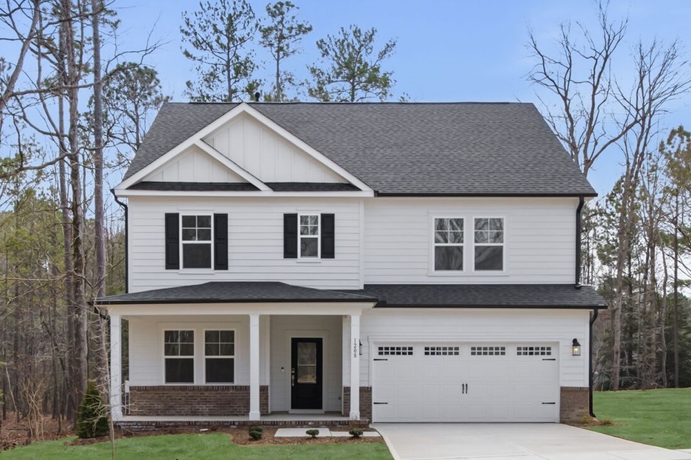 Move-In Ready Home