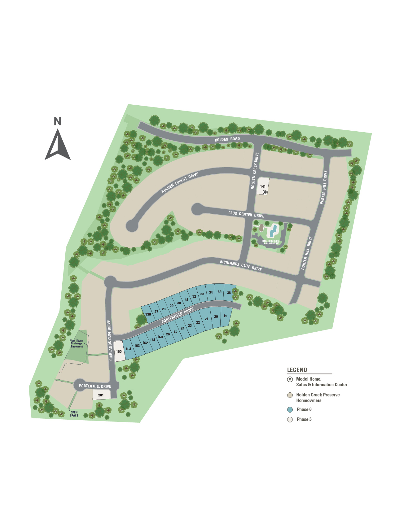 SOLD OUT Holden Creek Preserve in Youngsville, NC Taylor Morrison