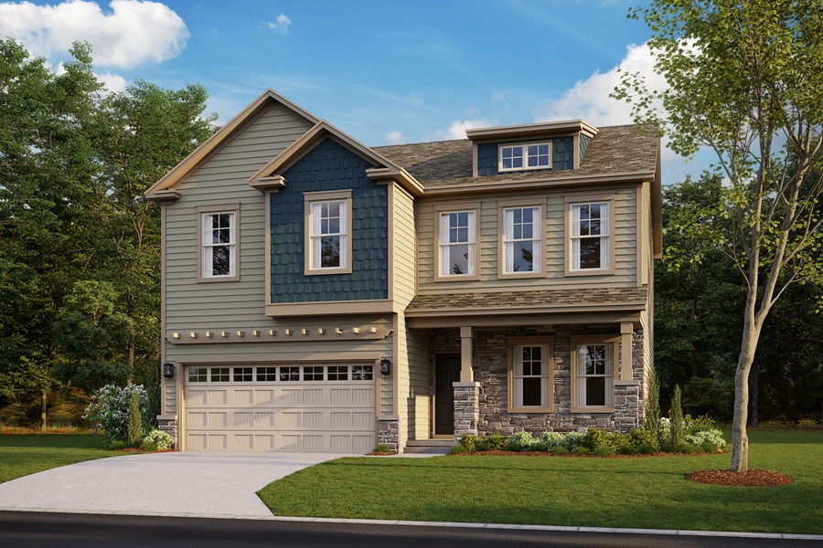 Sydney at Holden Creek Preserve in Youngsville, NC Taylor Morrison