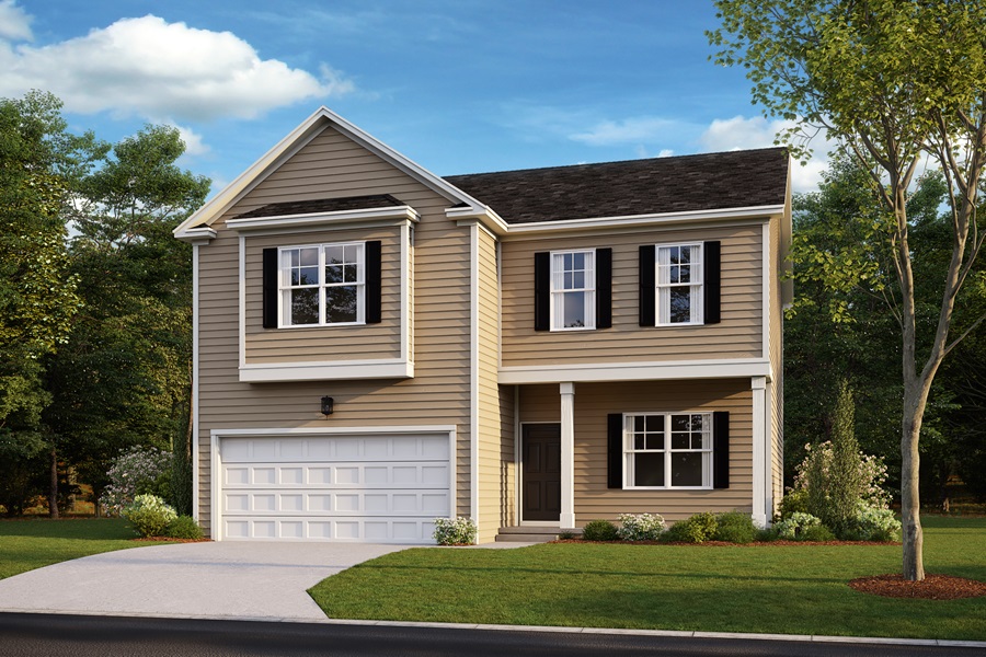 Sydney at Holden Creek Preserve in Youngsville, NC Taylor Morrison