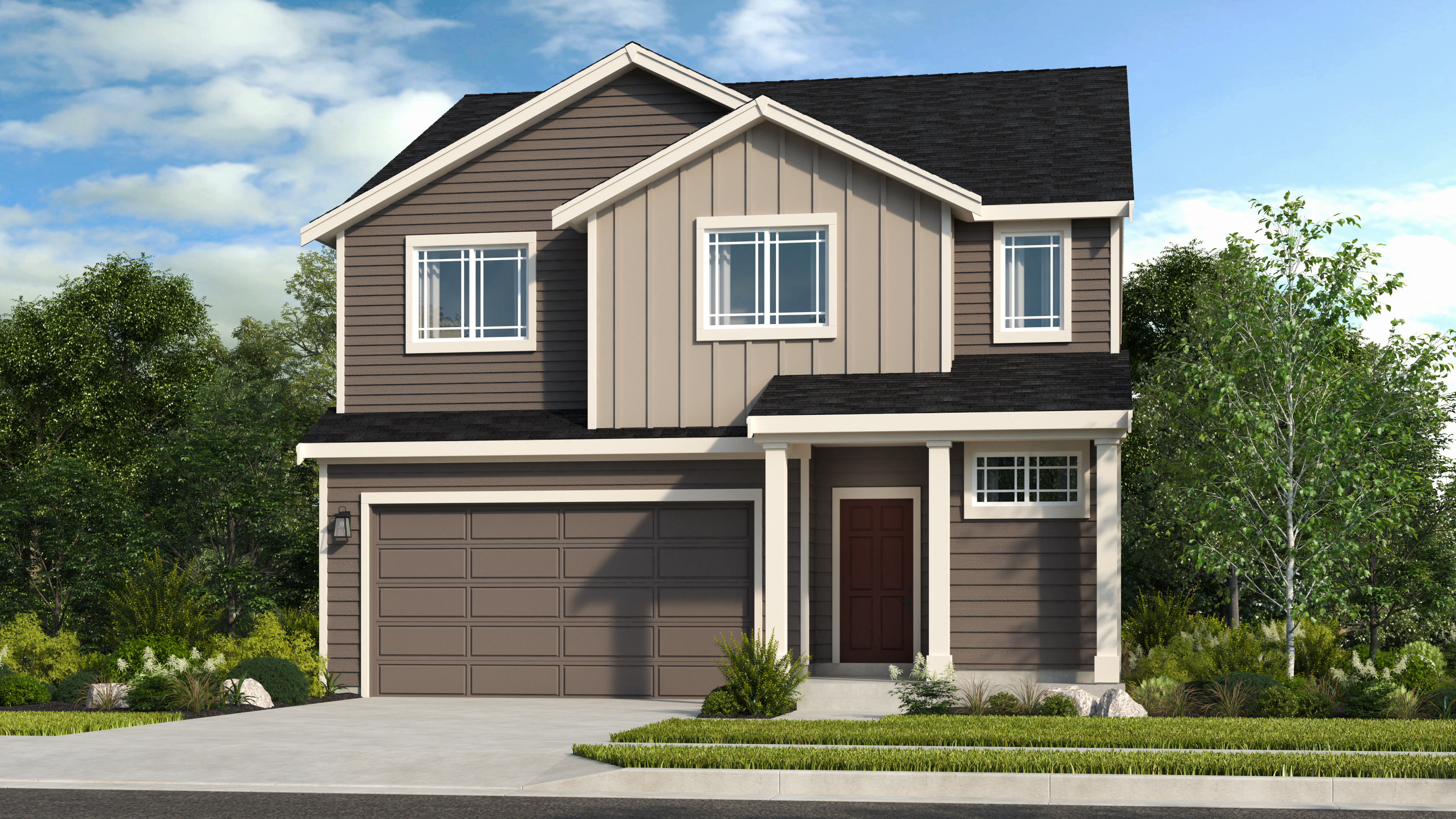 Beaverton, Oregon Homes for Sale at Lolich Farms Taylor Morrison