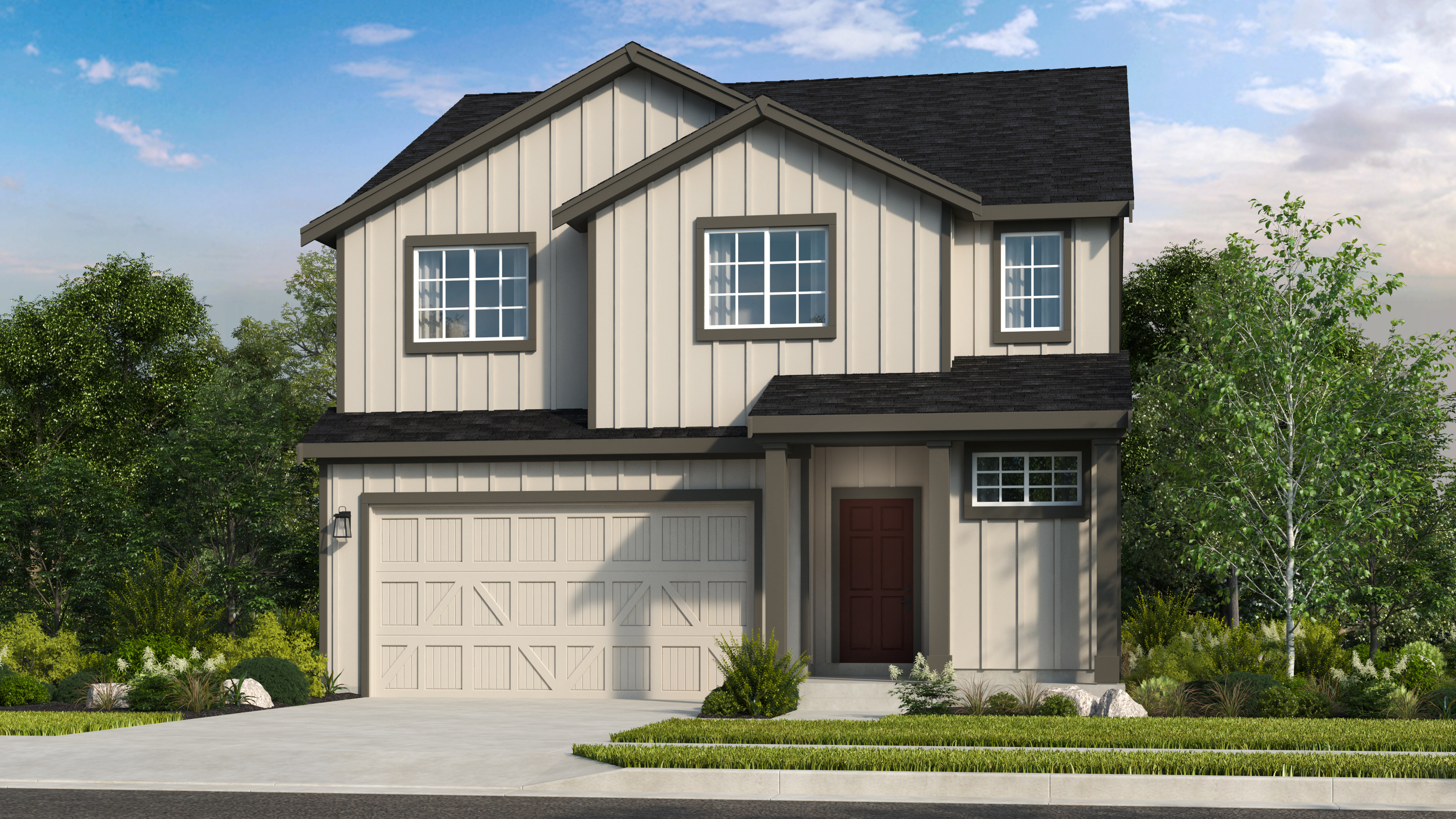 Beaverton, Oregon Homes for Sale at Lolich Farms Taylor Morrison