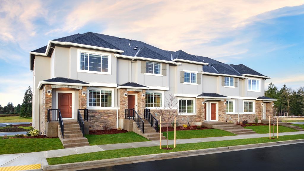 The Dogwood 2 bedroom homes for sale in Tigard OR at Eastridge