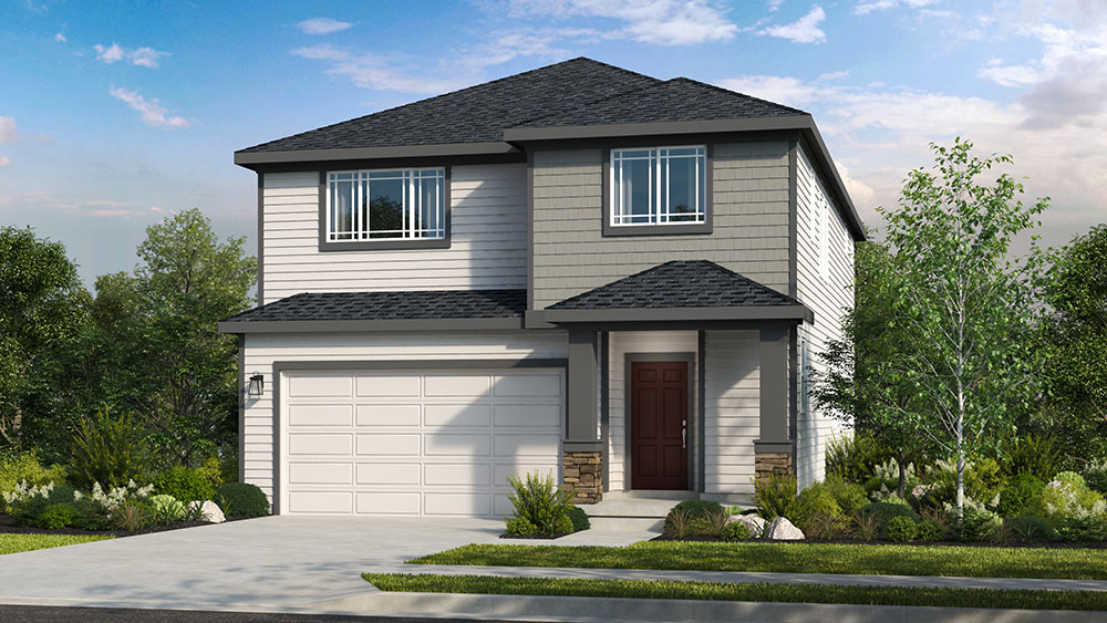 Home for Sale 14722 SW 169th Ave Lot 24, Tigard, OR 97224 Taylor