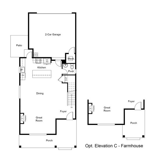 Breckenridge at South River Terrace in Tigard, OR Taylor Morrison