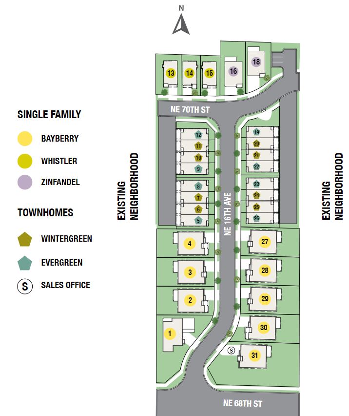Alpine Village Townhomes