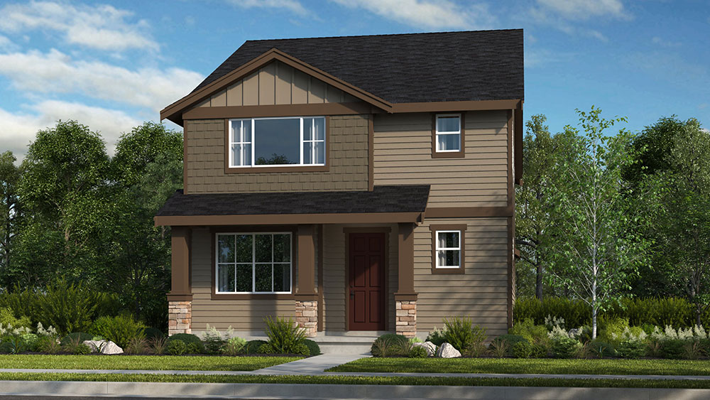 Wilsonville, Oregon Homes for Sale at Clermont Taylor Morrison