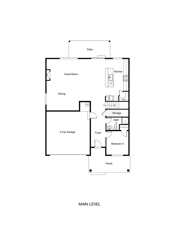 Amethyst at Clermont in Wilsonville, OR Taylor Morrison