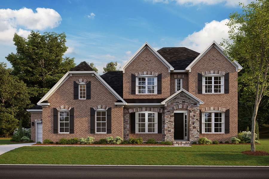 Inverness at The Estates at Covington in Indian Land, NC Taylor Morrison