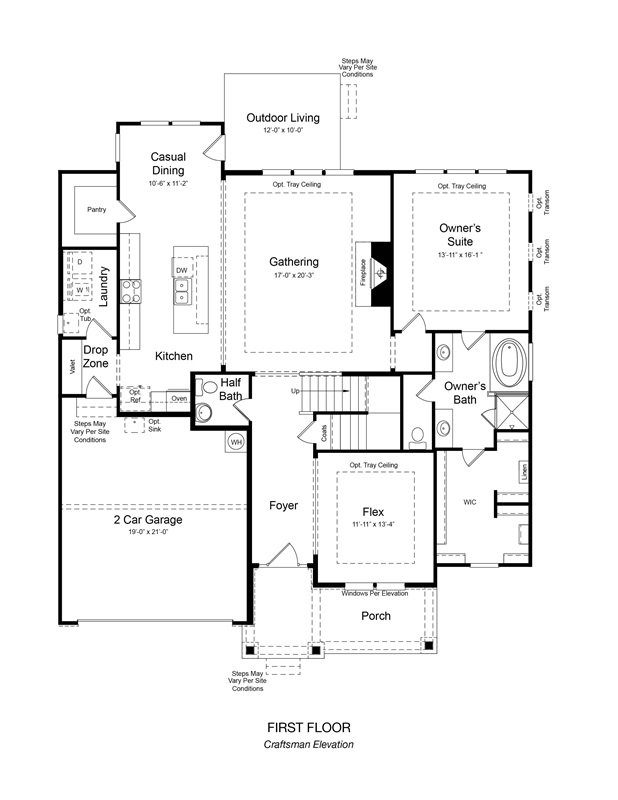 Wembley 70s at Preserve at Barber Rock in Indian Land, NC Taylor Morrison