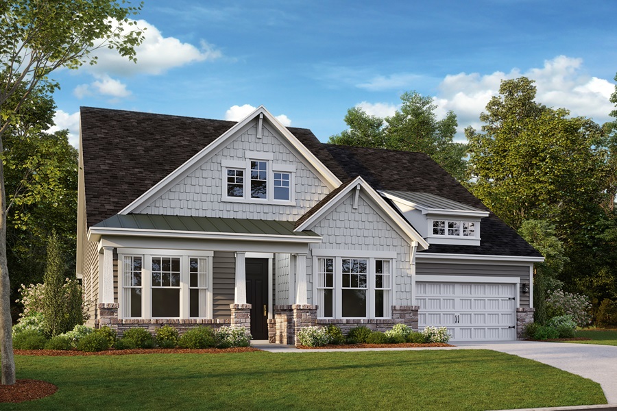 Pikewood at Bent Creek in Lancaster, NC Taylor Morrison