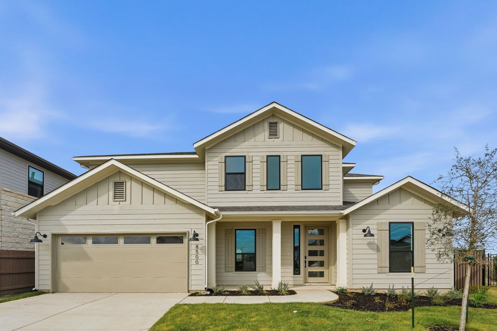 Move-In Ready Home