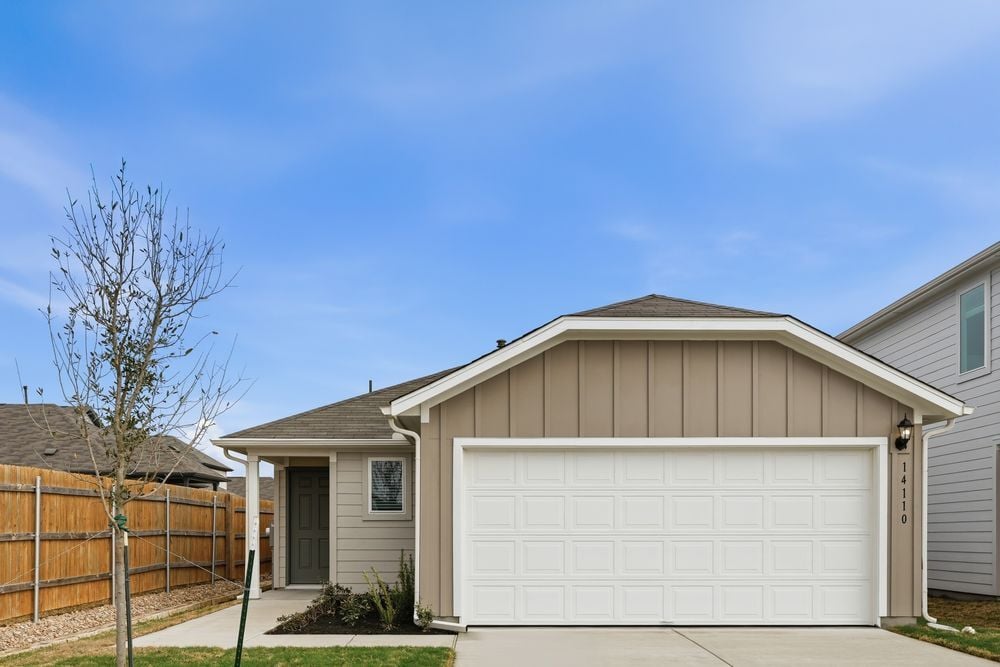 Move-In Ready Home