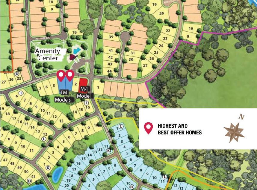 SOLD OUT Arrowhead Ranch 60s in Dripping Springs, TX Taylor Morrison