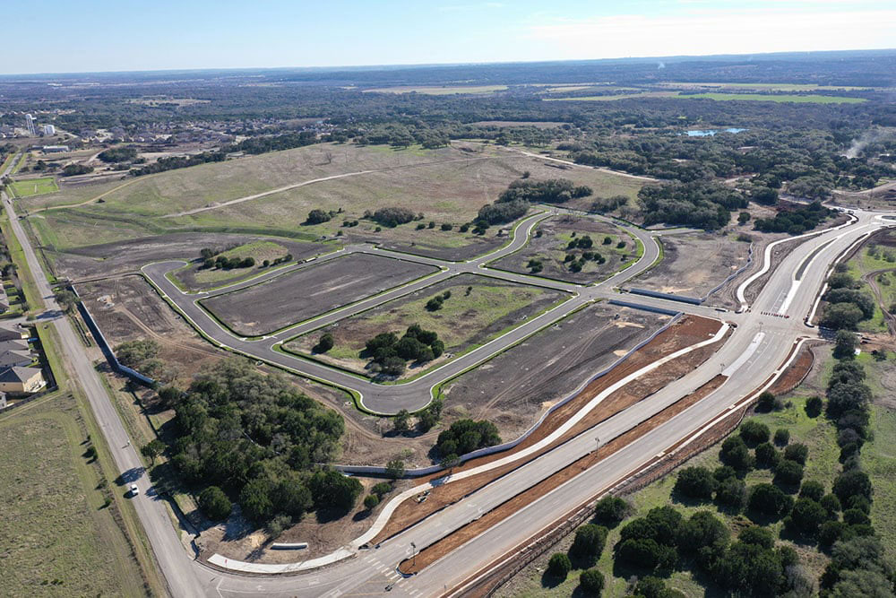 Kyle, Texas Homes for Sale at 6 Creeks 55s Taylor Morrison