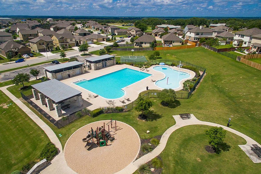 Liberty Hill, Texas Homes for Sale at Stonewall Ranch 50s Taylor Morrison