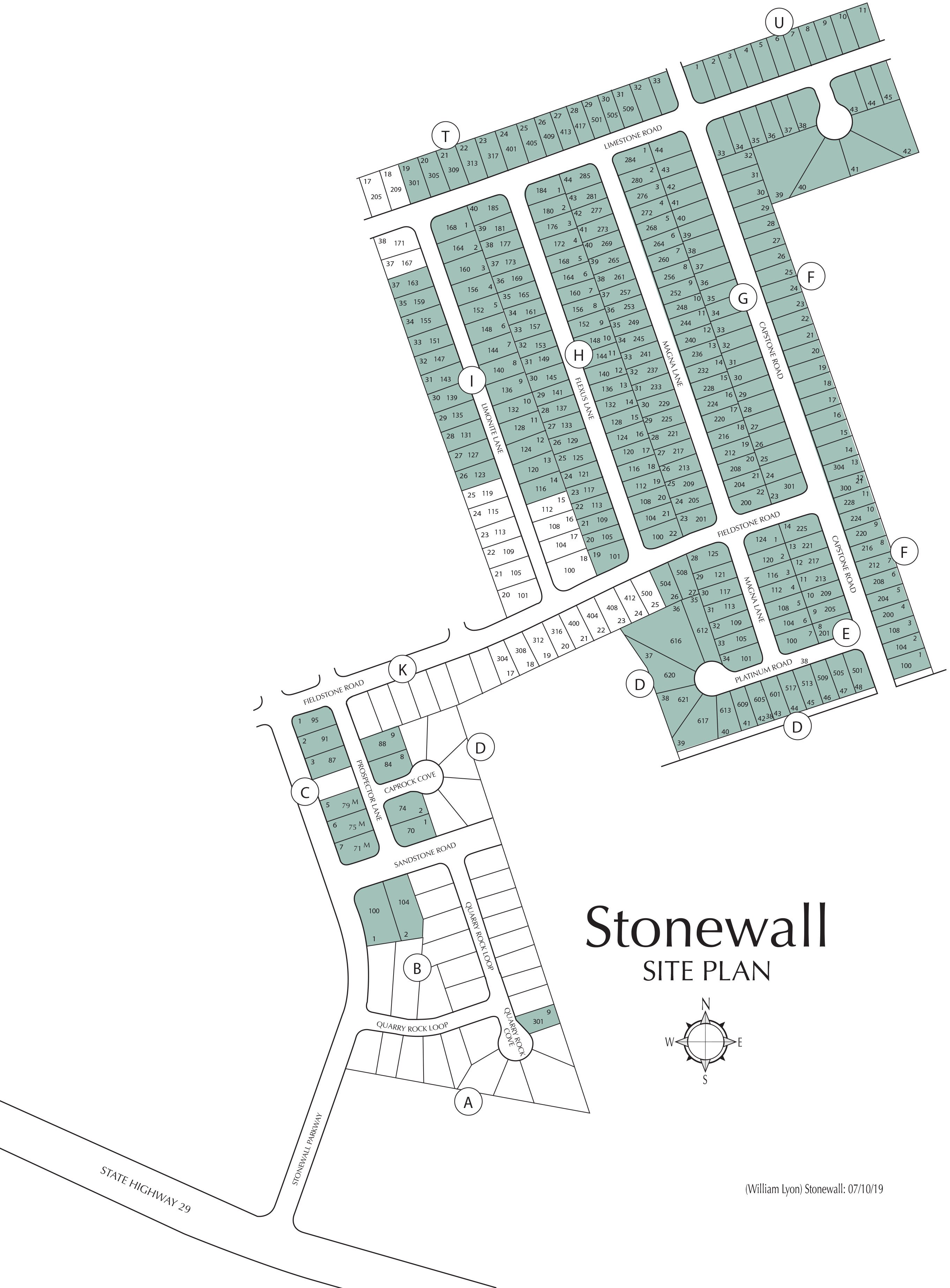 Liberty Hill, Texas Homes for Sale at Stonewall Ranch 40s Alley