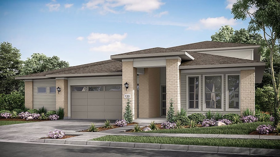 Austin, Texas Homes for Sale at Easton Park 60s Taylor Morrison