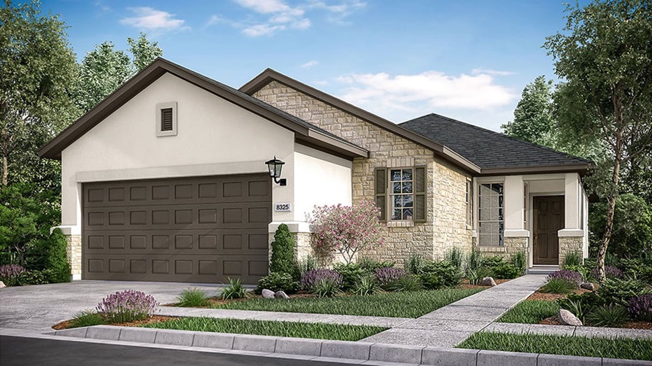 Alpine at Heritage at Vizcaya Landmark Series Age 55+ in Round Rock