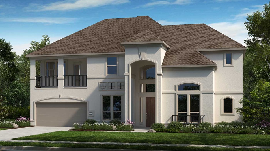 Arabella at Travisso Florence Collection in Leander, TX Taylor Morrison